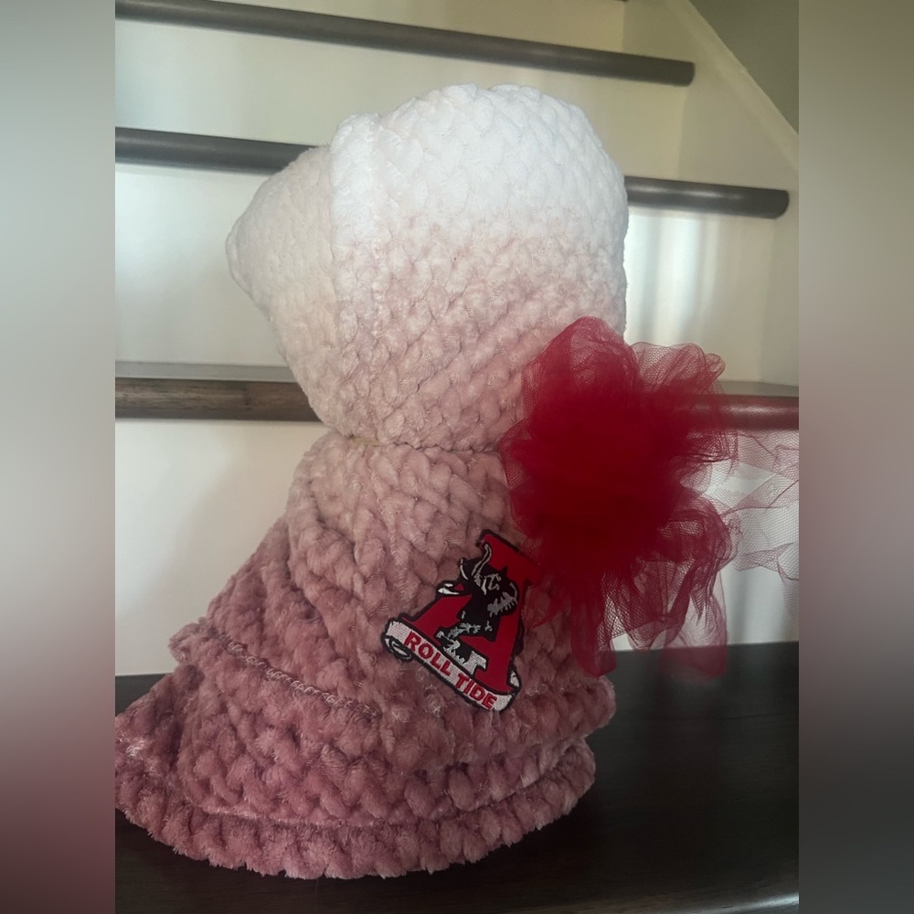 University of Alabama Throw Blanket